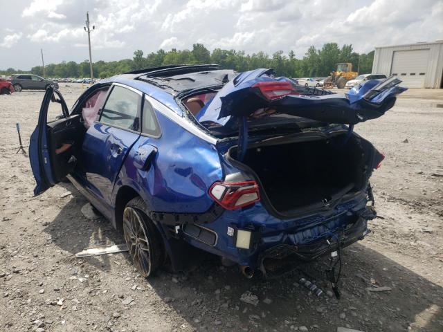 2022 KIA K5 GT 5XXG44J81NG150025