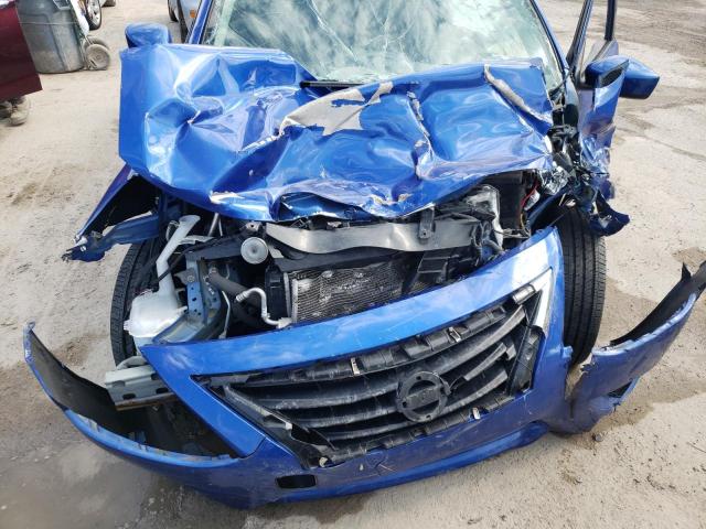 3N1CN7AP7HL847800 Nissan Versa S 2017. Фото: 6