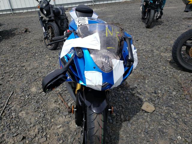 2022 SUZUKI GSXR750 JS1GR7MA7N7100573