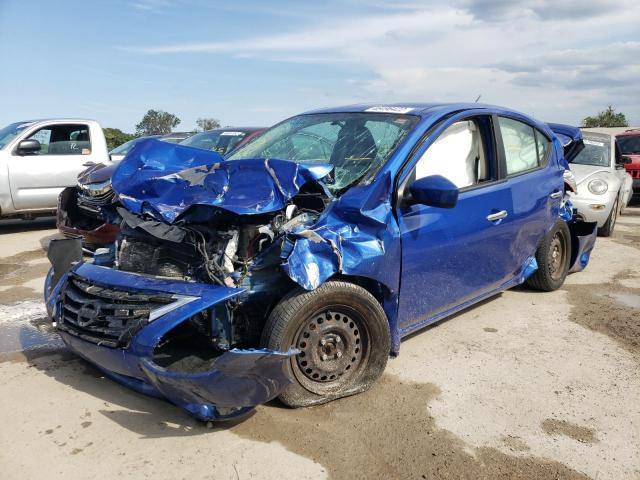 3N1CN7AP7HL847800 Nissan Versa S 2017. Фото: 1
