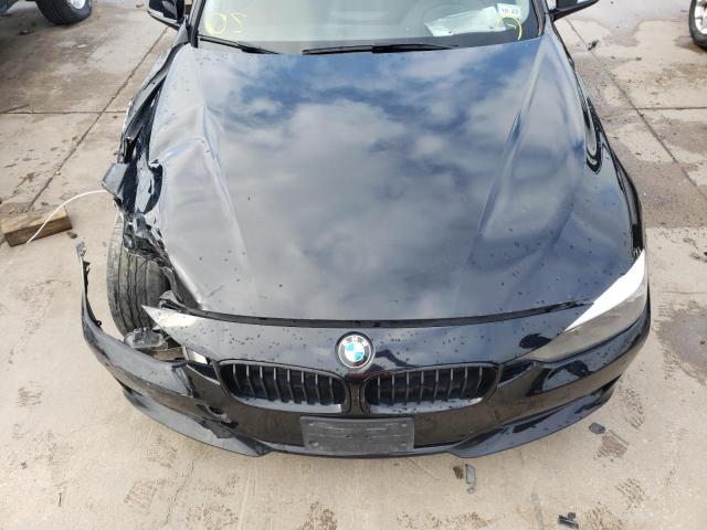 2015 BMW 320 I WBA3B1G52FNT63892