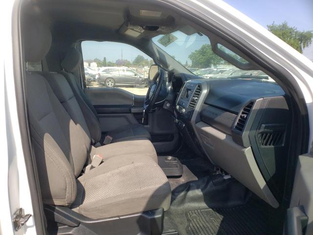 2019 FORD F550 SUPER 1FDUF5GT1KEC14073