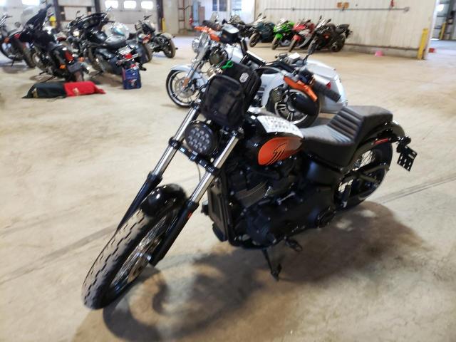 2021 HARLEY-DAVIDSON FXBBS 1HD1YYK18MB045391