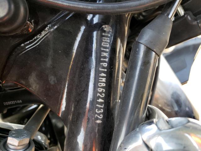 2021 HARLEY-DAVIDSON FLTRXS 1HD1KTP14MB624732