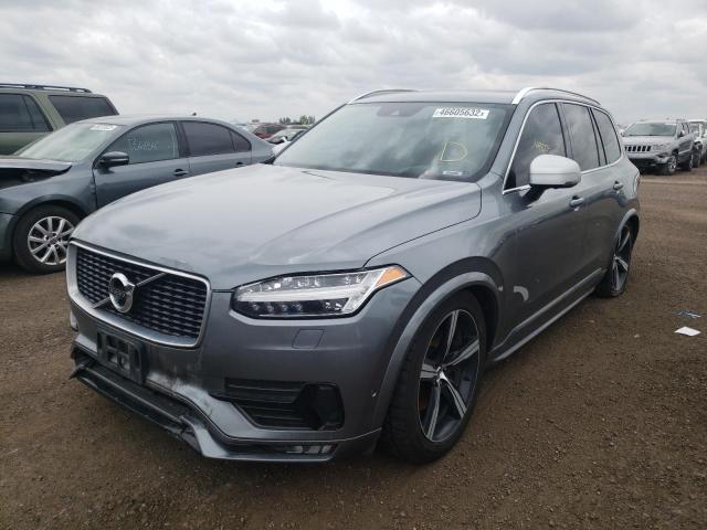 2019 VOLVO XC90 T6 R- YV4A22PM5K1479013