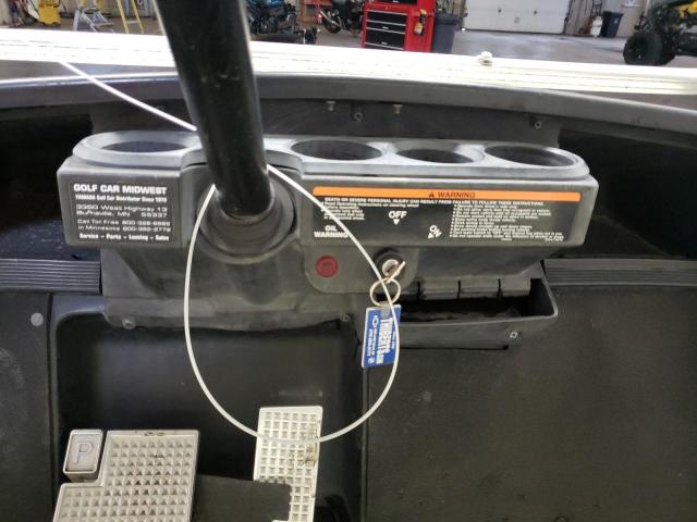 2003 YAMAHA GOLF CART JU013882