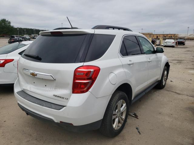 2GNALCEK6G6353259 Chevrolet Equinox Lt 2016. Фото: 3