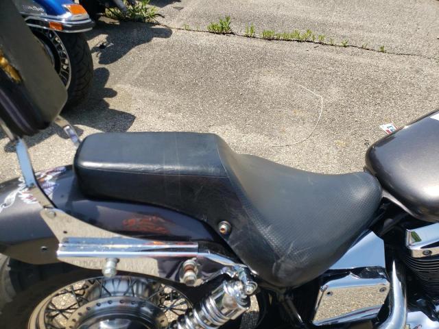 2001 HONDA VT750 DC JH2RC440X1K503614