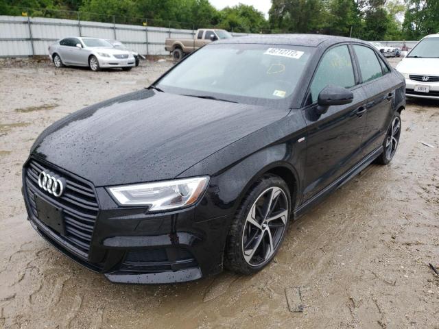 2020 AUDI A3 S-LINE WAUBEGFF7LA043227