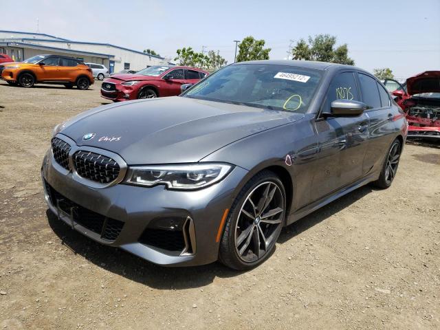 2020 BMW M340I 3MW5U7J02L8B34923
