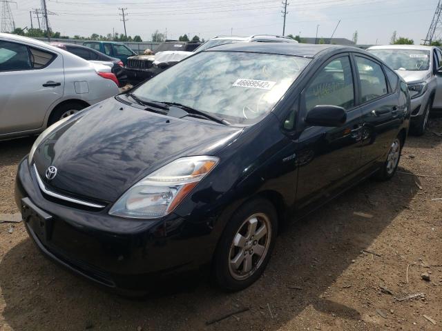 JTDKB20U783378120 Toyota Prius 2008. Фото: 1
