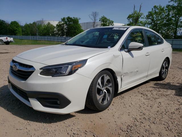 2021 SUBARU LEGACY PRE 4S3BWAF63M3019896