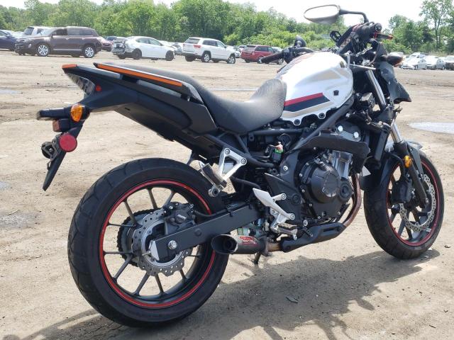2018 HONDA CB500 X MLHPC4610J5400302
