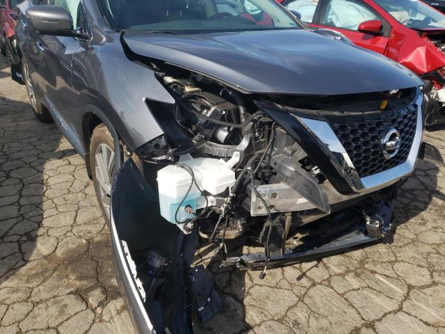 2020 NISSAN MURANO SL 5N1AZ2CS8LN148774