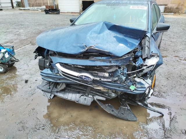 2022 SUBARU LEGACY 4S3BWAB64N3015301