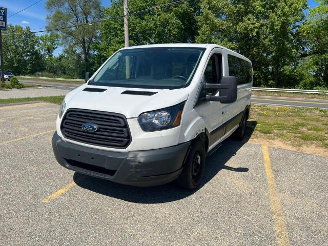 1FMZK1ZM3GKA44422 Ford Transit T- 2016. Фото: 1