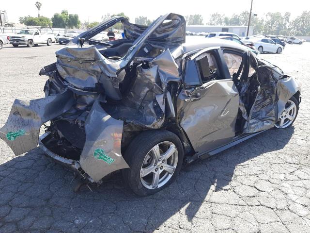 VIN 1G1RC6S59HU163754 2017 Chevrolet Volt, LT no.4