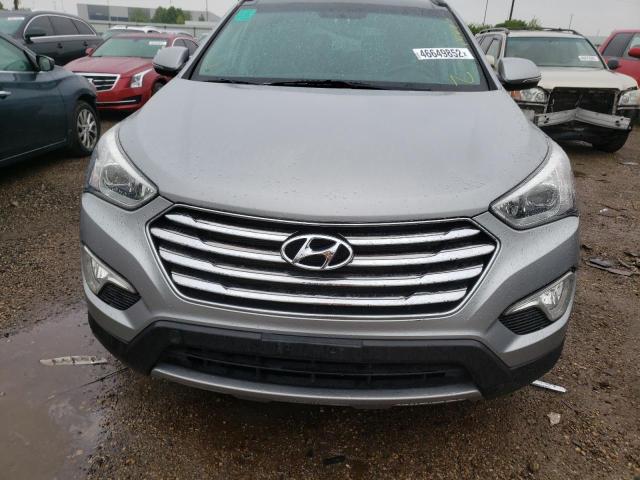 KM8SR4HF2FU111287 Hyundai Santa Fe G 2015. Фото: 8