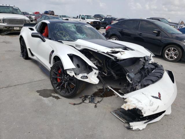 2016 Chevrolet Corvette Z06 3LZ