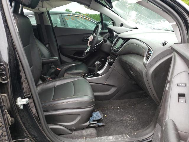 2020 CHEVROLET TRAX PREMI 3GNCJMSB7LL290784
