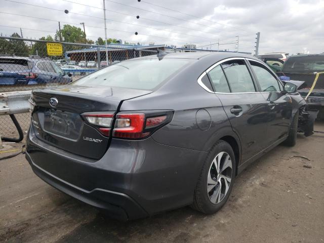 2022 SUBARU LEGACY PRE 4S3BWAD66N3002045