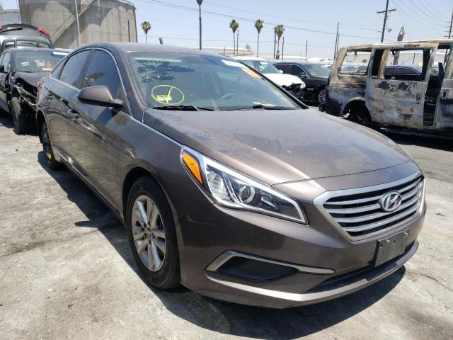 Фото: 5NPE24AFXGH343504 - 1