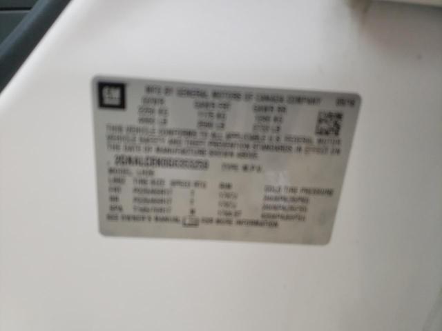 2GNALCEK6G6353259 Chevrolet Equinox Lt 2016. Фото: 9