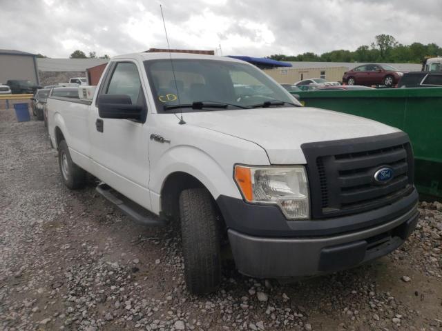 1FTMF1CM8BKD87828 Ford F150 2011