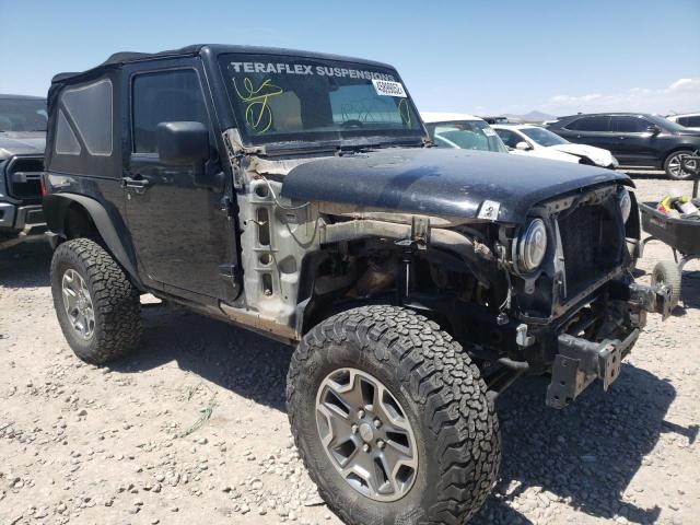 Jeep Wrangler R