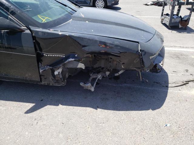 2015 CHEVROLET CAMARO LT 2G1FD1E38F9199989