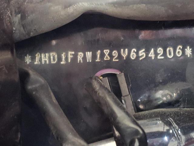 2002 HARLEY-DAVIDSON FLHRCI 1HD1FRW182Y654206