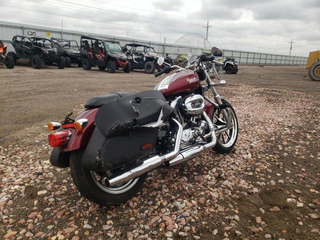 2017 HARLEY-DAVIDSON XL1200 T 1HD1LL317HC441618