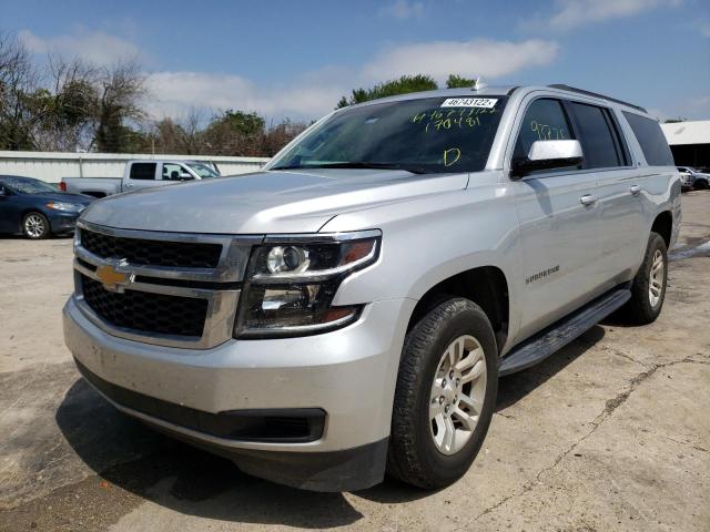 2018 CHEVROLET SUBURBAN 1GNSCHKC9JR170481