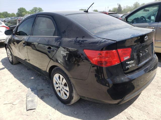 KNAFT4A28C5485159 Kia Forte Lx 2012. Фото: 2