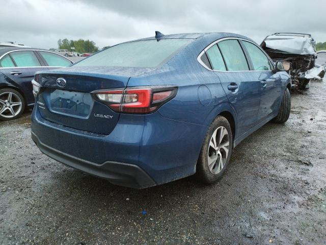 2022 SUBARU LEGACY 4S3BWAB64N3015301