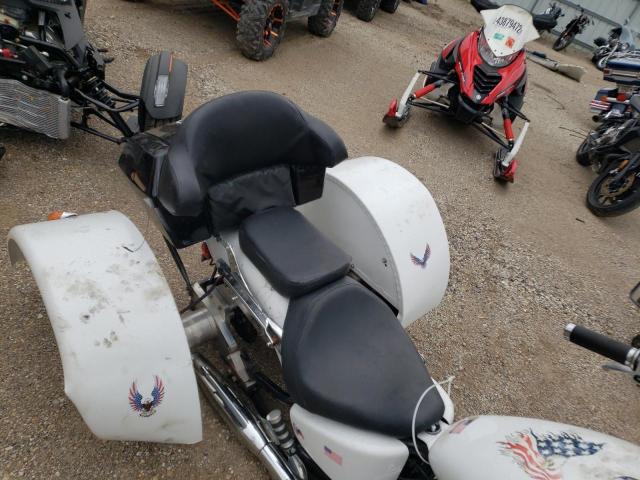 2006 HONDA VT600 CD JH2PC21496M701826