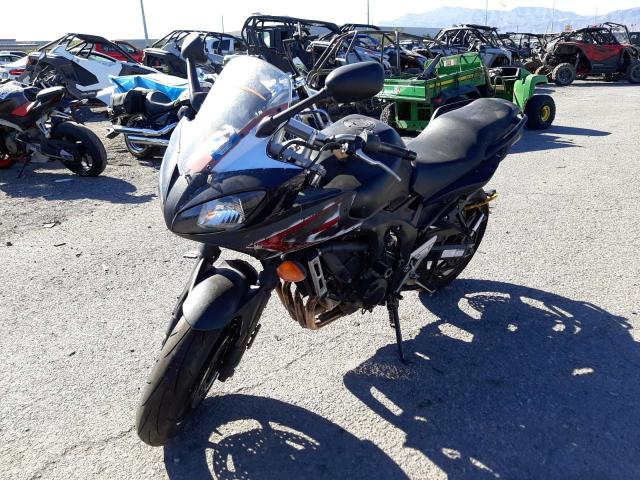 2007 YAMAHA FZ6 SHG JYARJ13E07A000288