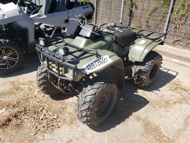 2001 HONDA TRX250 478TE210314130107