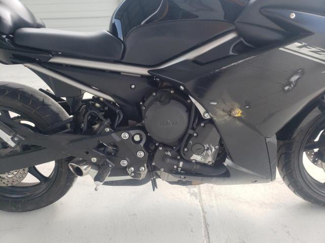 2014 YAMAHA FZ6 R JYARJ18EXEA013412