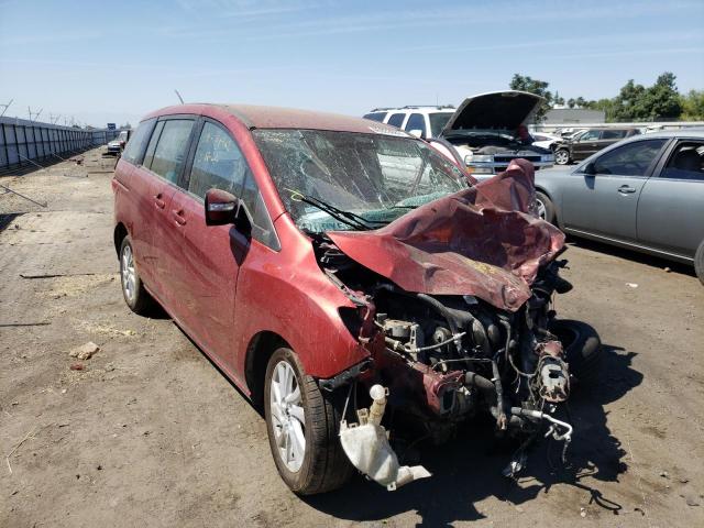 2015 MAZDA 5 SPORT - JM1CW2BLXF0181504