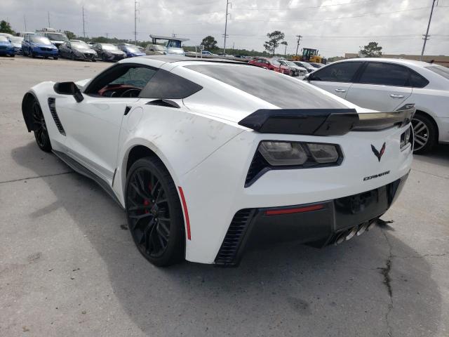 2016 CHEVROLET CORVETTE Z - 1G1YU2D63G5611390