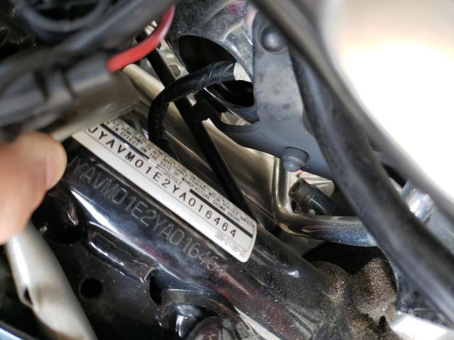 2000 YAMAHA XVS65 BASE JYAVM01E2YA016464