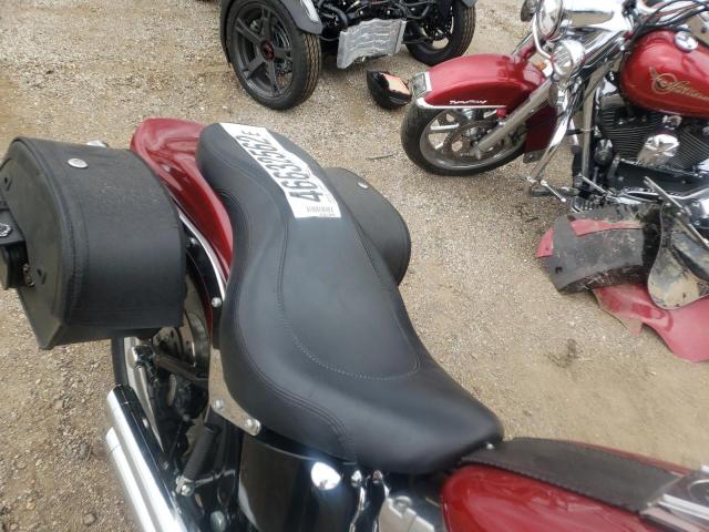 2006 HARLEY-DAVIDSON FXSTI 1HD1BVB126Y033043