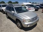 2004 TOYOTA  HIGHLANDER