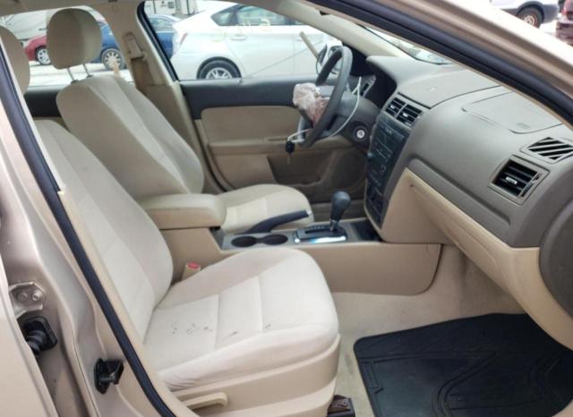 3FAHP07Z77R280082 Ford Fusion Se 2007. Фото: 4
