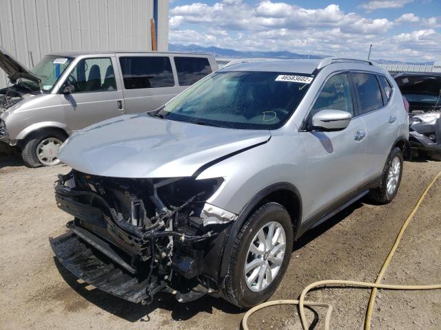 2018 NISSAN ROGUE S 5N1AT2MV4JC711032