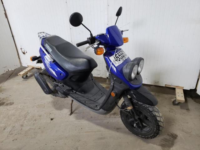 2008 YAMAHA YW50 LPRSA20A58A810136