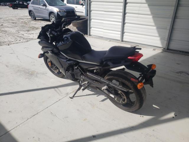 2014 YAMAHA FZ6 R JYARJ18EXEA013412