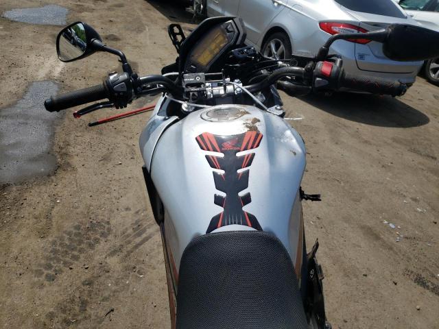 2018 HONDA CB500 X MLHPC4610J5400302