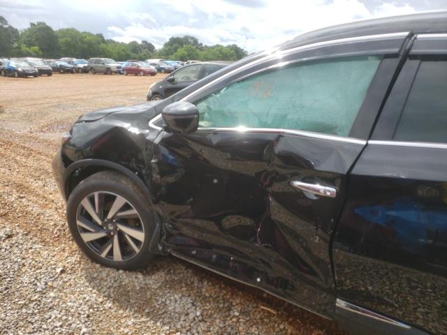 2022 NISSAN MURANO SL 5N1AZ2CJ0NC120537